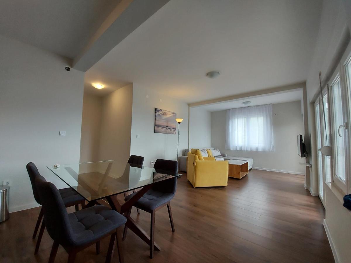Halcon Apartments コトル エクステリア 写真