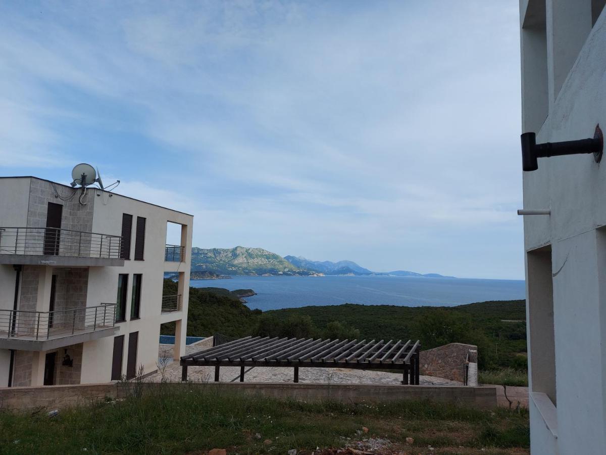 Halcon Apartments コトル エクステリア 写真