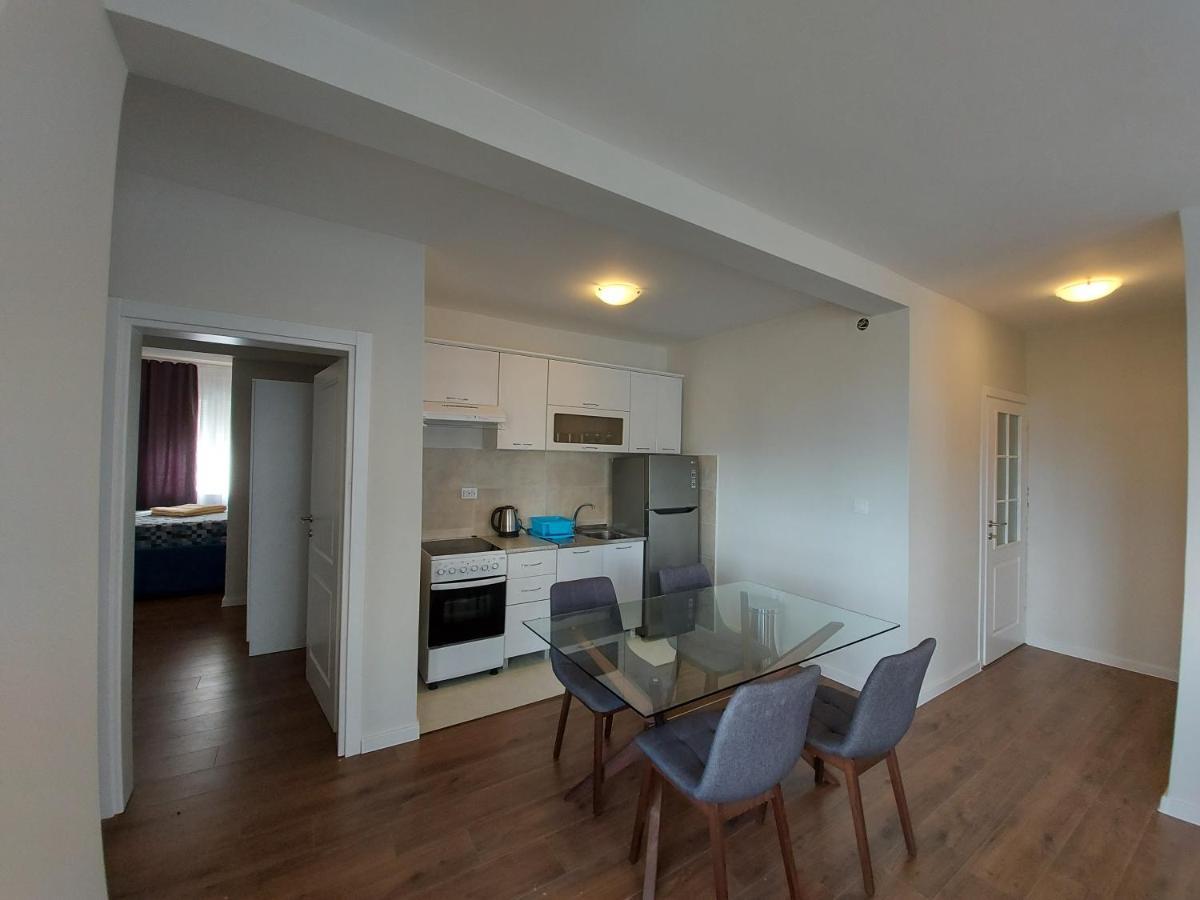 Halcon Apartments コトル エクステリア 写真