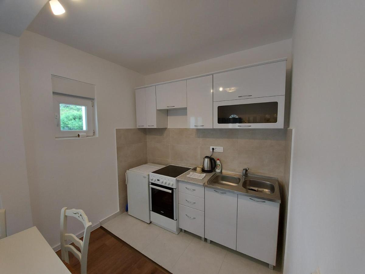 Halcon Apartments コトル エクステリア 写真